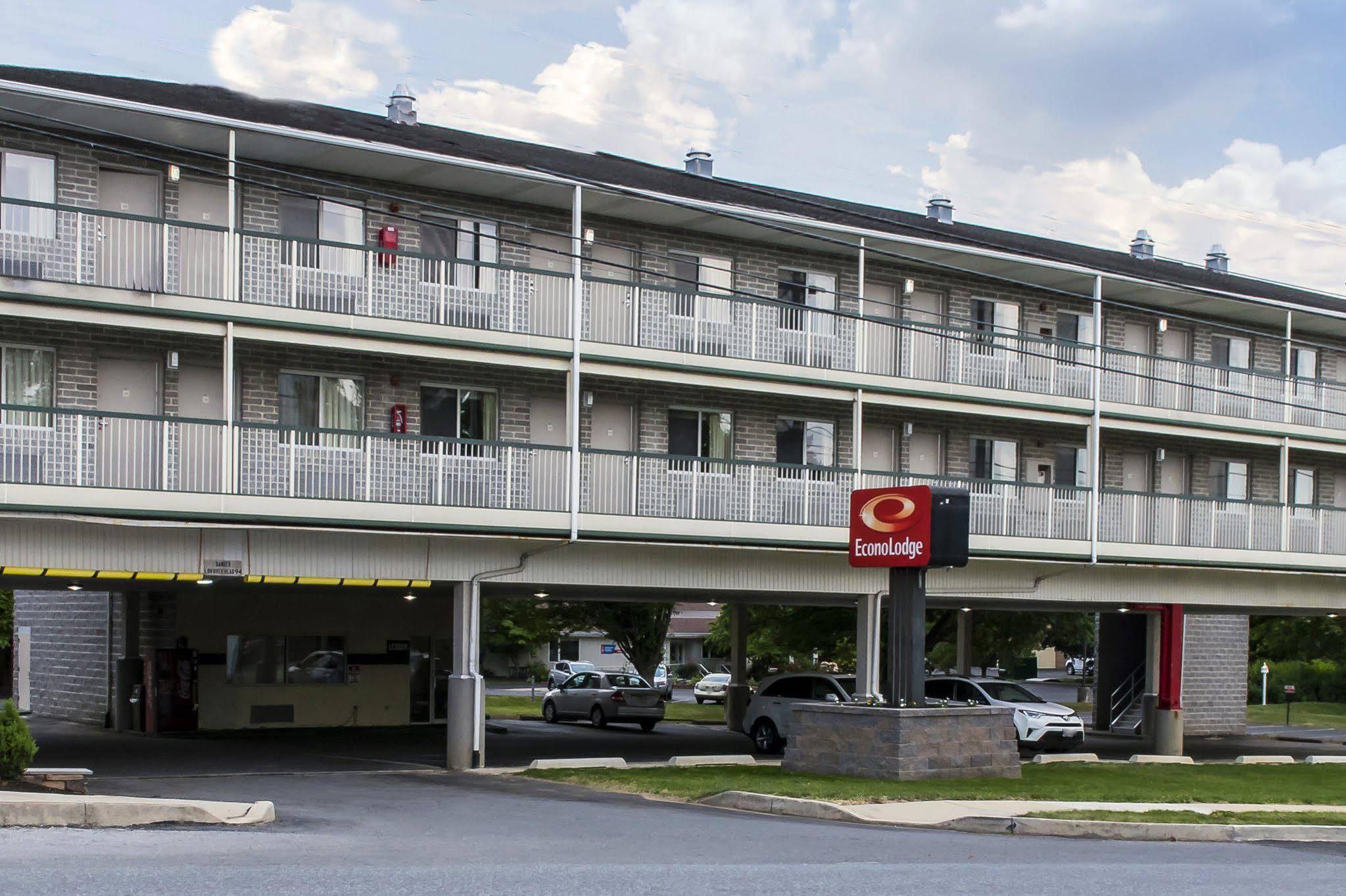 Escape Inn Hershey Bagian luar foto